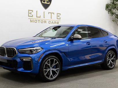 Used 2020 BMW X6 M50i