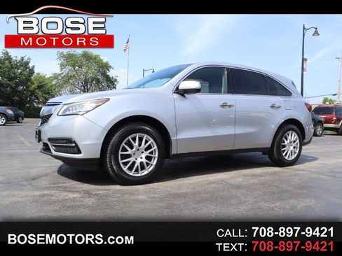 Used 2014 Acura MDX SH-AWD w/ Technology Package image 1