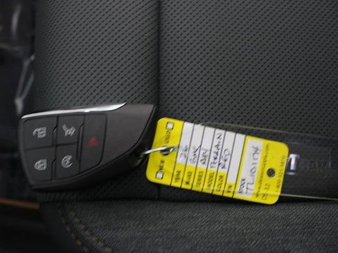 New 2026 GMC Terrain AT4 image 7