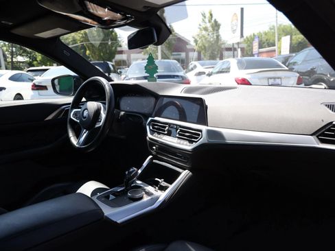 Used 2021 BMW 440i xDrive Coupe w/ Premium Package AWD/4WD image 16