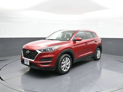 Used 2021 Hyundai Tucson Value