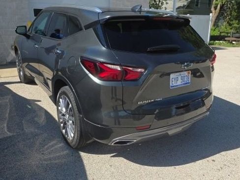Used 2020 Chevrolet Blazer Premier w/ LPO, Floor Liner Package AWD/4WD image 7