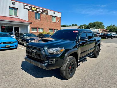 Used 2018 Toyota Tacoma TRD Pro