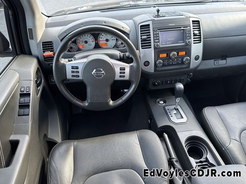 Used 2021 Nissan Frontier PRO-4X w/ Pro-4x Utility Package image 28