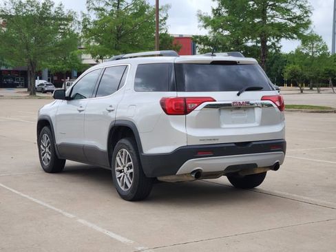 Used 2018 GMC Acadia SLE w/ Driver Alert Package I image 7