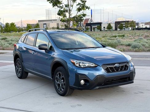 Used 2023 Subaru Crosstrek 2.5i Sport AWD/4WD image 3