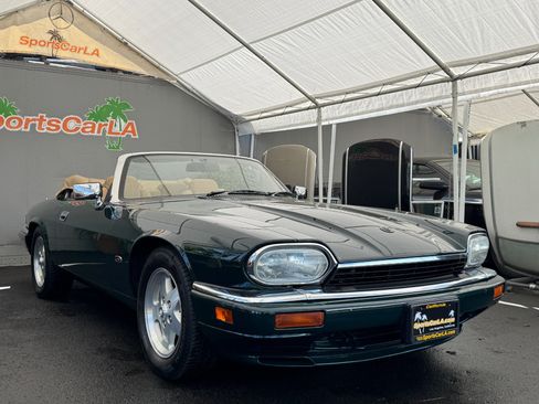 Used 1995 Jaguar XJS 4.0 Convertible RWD image 1
