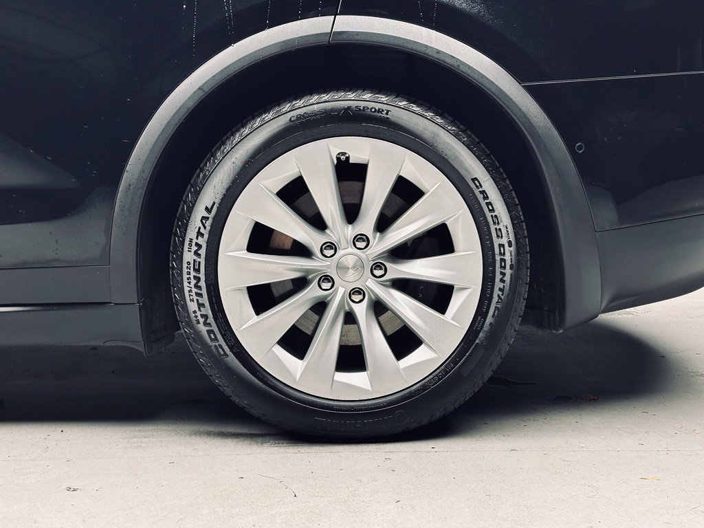 Used 2019 Tesla Model X 75D AWD/4WD image 33