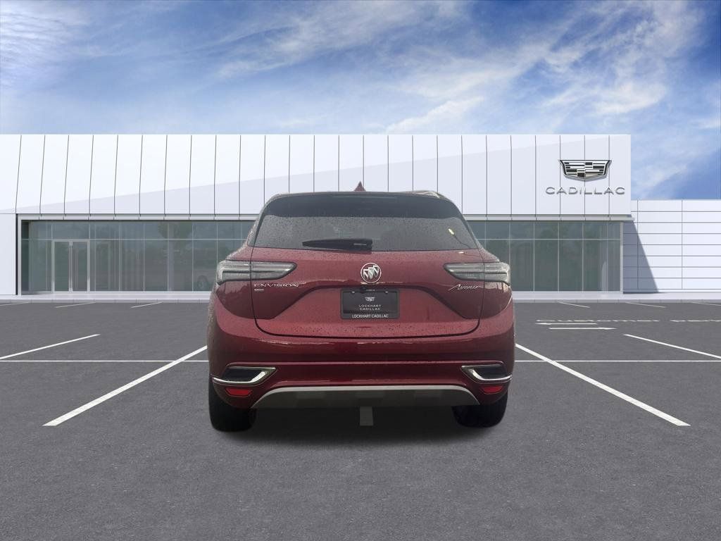 Used 2023 Buick Envision Avenir AWD/4WD image 13