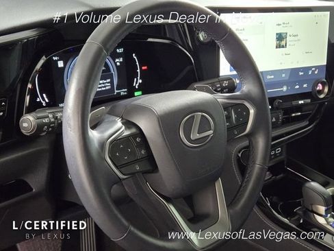 Used 2025 Lexus NX 350h AWD w/ Accessory Package (2T) image 32