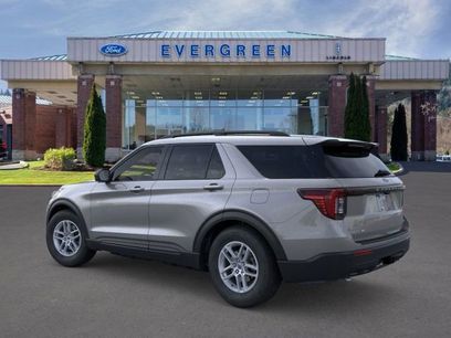 New 2026 Ford Explorer Active