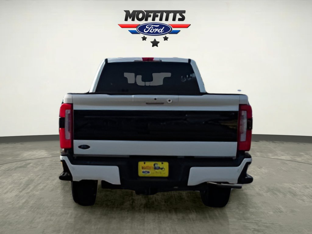 New 2026 Ford F250 Platinum AWD/4WD image 4