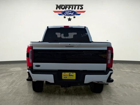 New 2026 Ford F250 Platinum image 4