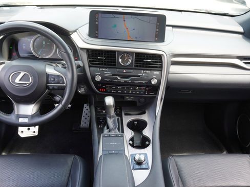 Used 2022 Lexus RX 350 F Sport w/ Accessory Package AWD/4WD image 29