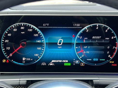 Used 2022 Mercedes-Benz GLE 53 AMG 4MATIC Coupe image 24