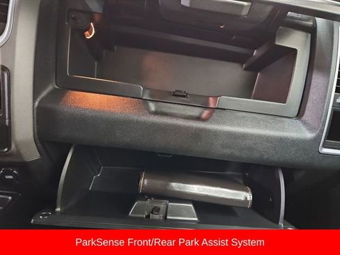 Used 2017 RAM 2500 Power Wagon w/ Leather & Luxury Group image 33