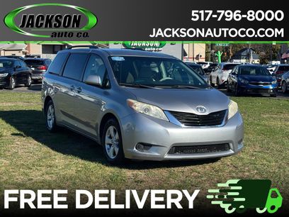 Used 2011 Toyota Sienna LE