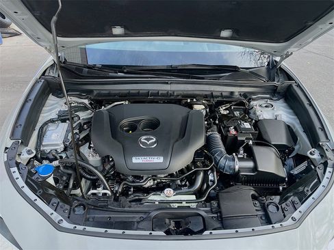 Used 2025 MAZDA CX-30 2.5 Turbo w/ Premium Plus Pkg image 31
