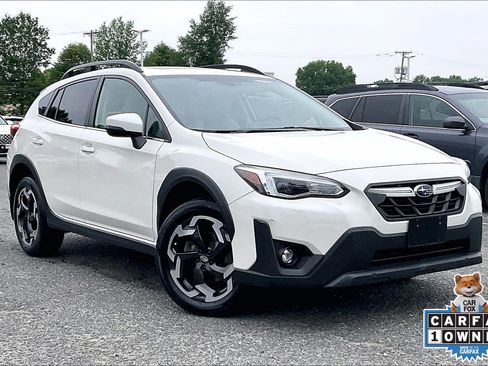 Certified 2021 Subaru Crosstrek 2.5i Limited w/ Moonroof Package 2 AWD/4WD image 2