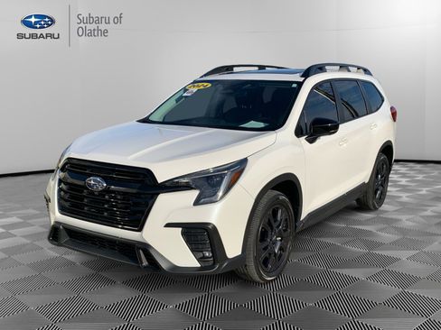 Certified 2024 Subaru Ascent Onyx Edition Limited image 13
