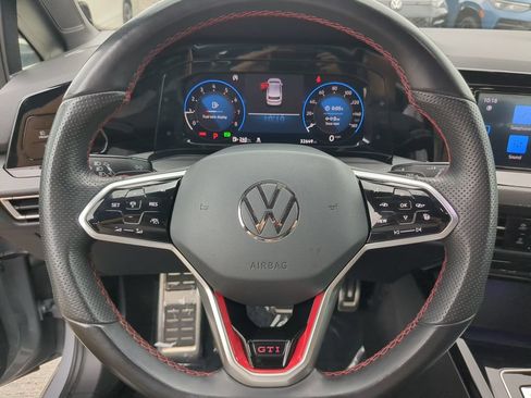 Certified 2024 Volkswagen GTI S FWD image 28