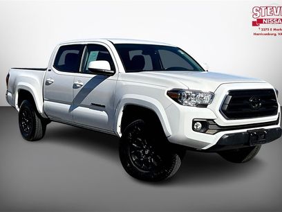 Used 2022 Toyota Tacoma 4x4 Double Cab