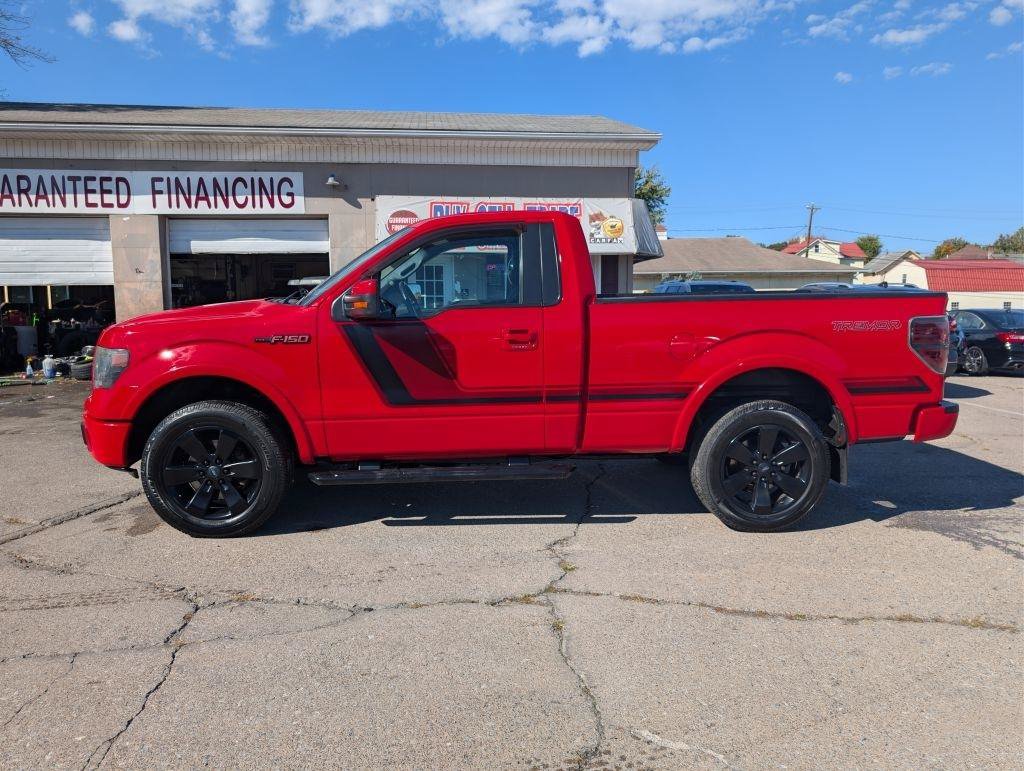 Used 2014 Ford F150 FX4 w/ FX Appearance Package AWD/4WD image 6