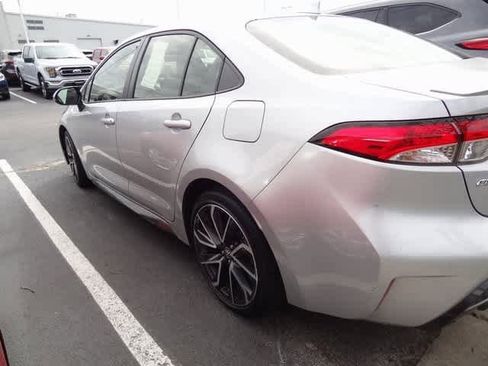 Used 2022 Toyota Corolla SE image 7