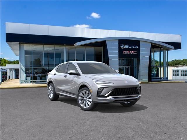 New 2026 Buick Envista Sport Touring FWD image 1