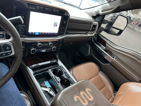 Certified 2024 Ford F250 King Ranch w/ Chrome Package image 13