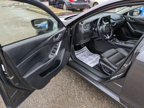 Used 2017 MAZDA MAZDA6 Touring FWD image 18