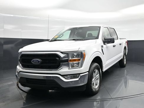 Used 2021 Ford F150 XLT w/ Equipment Group 301A Mid AWD/4WD image 53