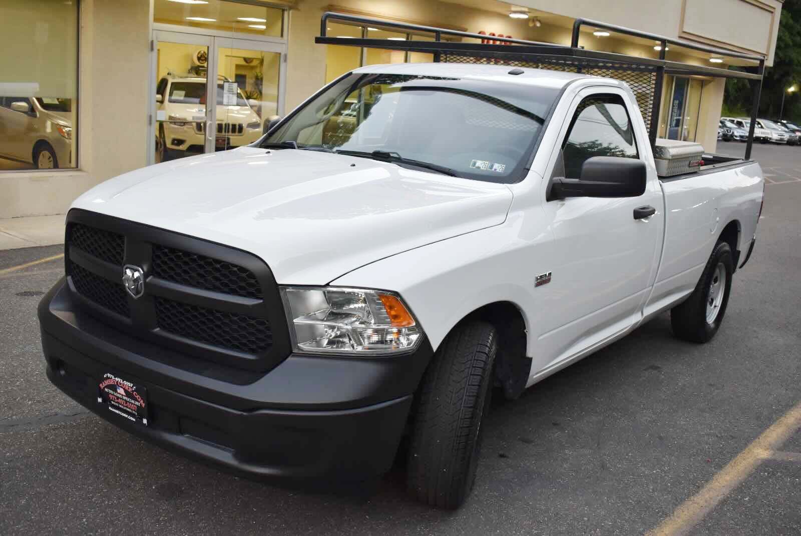Used 2016 RAM 1500 Tradesman w/ Power & Remote Entry Group RWD image 8