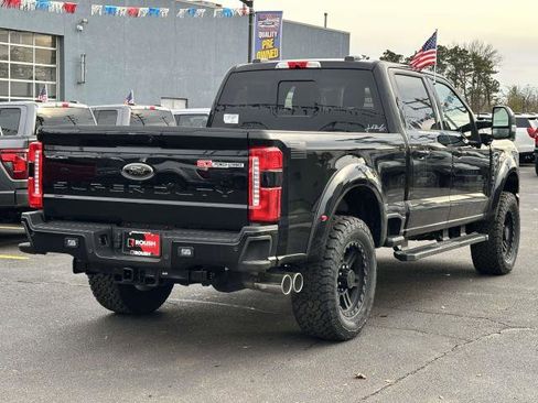 New 2026 Ford F250 Lariat w/ Black Appearance Package image 5