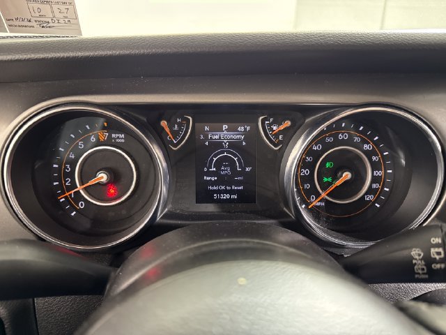 Used 2022 Jeep Wrangler Unlimited Sport AWD/4WD image 27