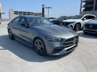 Used 2022 Mercedes-Benz C 300 Sedan video 2