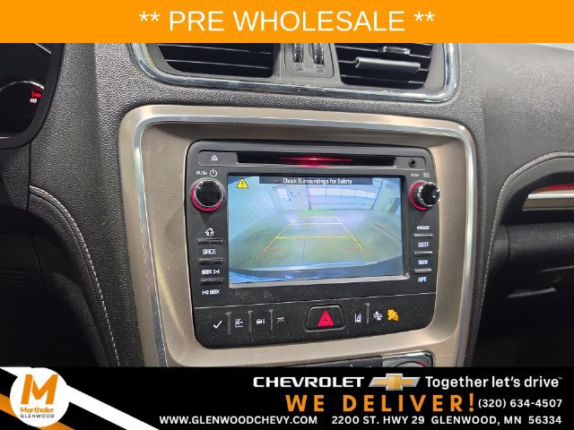 Used 2014 GMC Acadia Denali AWD/4WD image 9