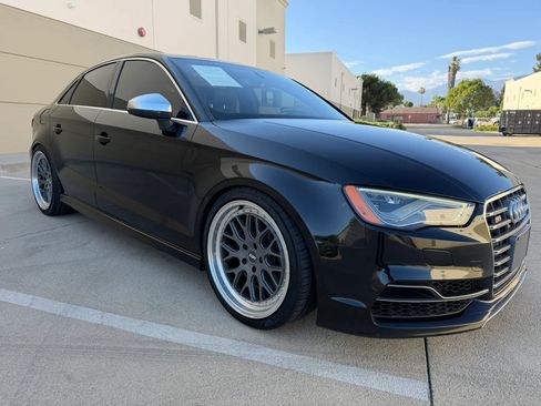 Used 2015 Audi S3 Premium Plus AWD/4WD image 4
