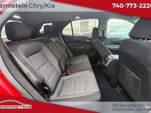 Used 2021 Chevrolet Equinox LT FWD image 31