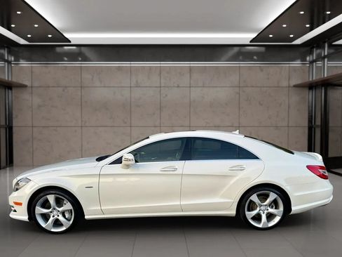 Used 2012 Mercedes-Benz CLS 550 image 4