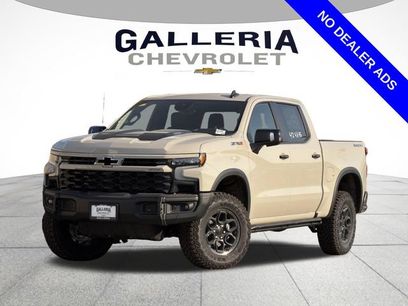 New 2026 Chevrolet Silverado 1500 ZR2 w/ ZR2 Bison Edition