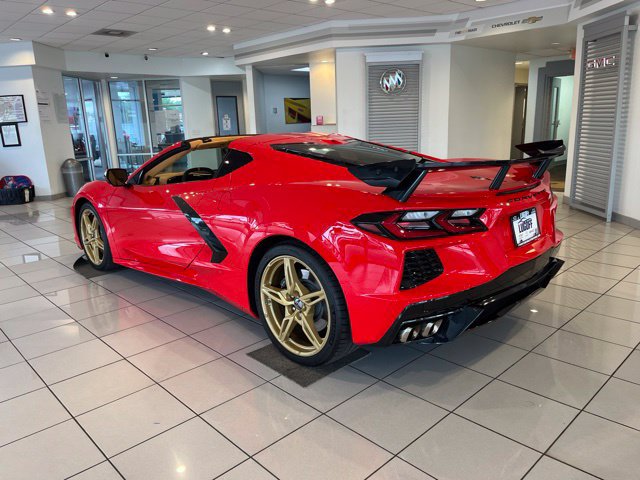 Used 2020 Chevrolet Corvette Stingray Premium Cpe w/ 3LT Preferred Equipment Group RWD image 37