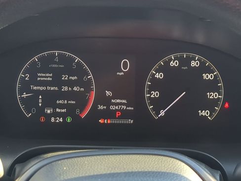 Used 2025 Honda HR-V LX image 20