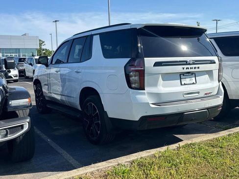 Used 2023 Chevrolet Tahoe RST w/ Luxury Package AWD/4WD image 8