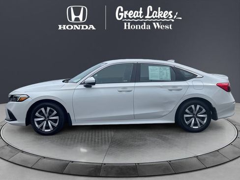 Used 2024 Honda Civic LX image 2