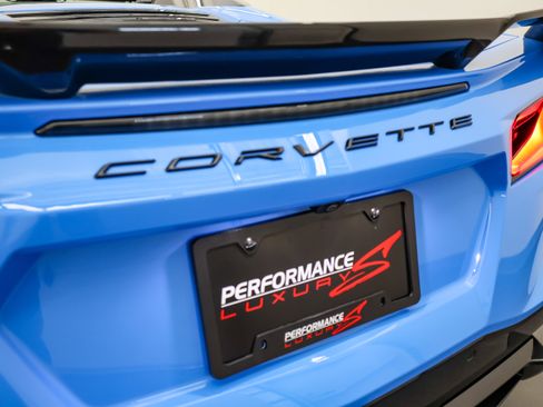 Used 2022 Chevrolet Corvette Stingray Preferred Conv w/ Z51 Performance Package image 46