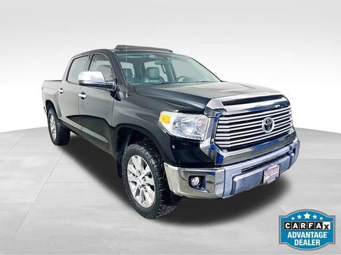 Used 2015 Toyota Tundra Limited AWD/4WD image 2