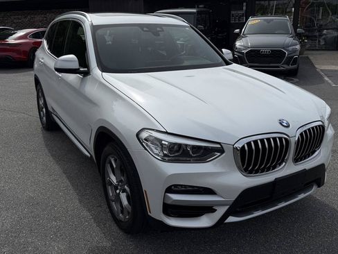 Used 2021 BMW X3 xDrive30i w/ Convenience Package AWD/4WD image 18