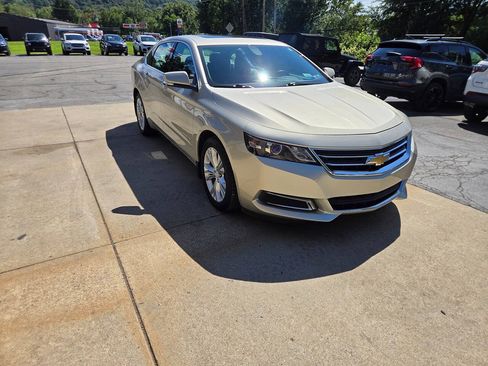 Used 2014 Chevrolet Impala LT w/ Convenience Package FWD image 1