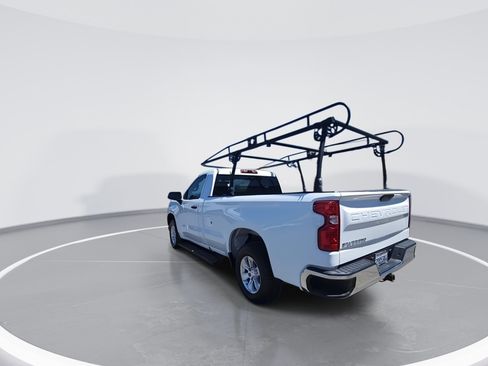 Used 2020 Chevrolet Silverado 1500 W/T w/ WT Fleet Convenience Package RWD image 9